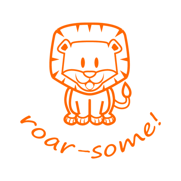 roar-some!