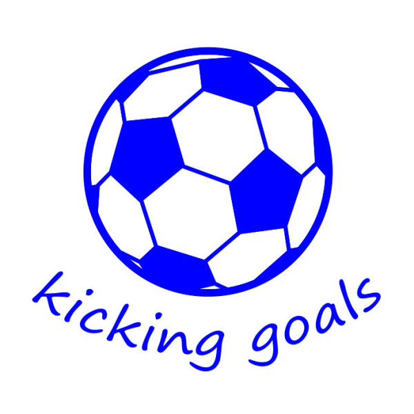 Kicking goals